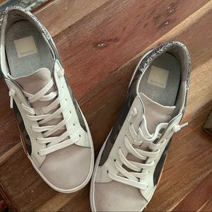 Dolce Vita Zina Camo Sneaker